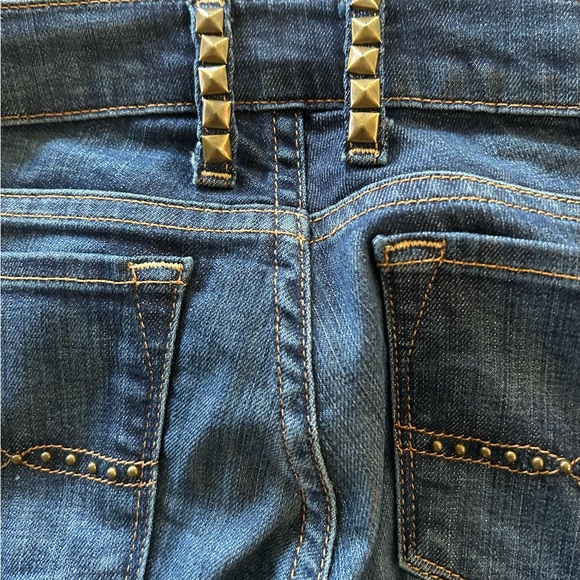 Lucky Brand Charlie Baby Boot Jeans Size 0/25 - Picture 10 of 11